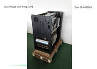 Low Frequency online UPS 15KVA CP10K three phase UPS industral UPS LCD display touch screen