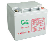 Dux Battery AGM battery 12V 24AH26AH lead acid battery VRLA battery long life battery seal acid maintenance free battery