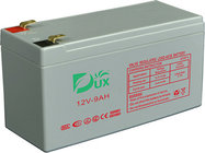 Dux Battery AGM battery 12V 7AH lead acid battery VRLA battery long life battery seal acid maintenance free battery