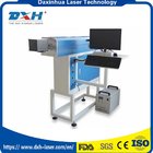 15W Co2 Laser Marking Machine for Food Package,Bottle Package,Medical Packaging Marking Logo, Production Number, Date