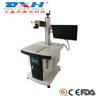 50W Fiber Laser Marking Machine Specialize For Metal Marking , Stainless Steel, Brass, Alloy Material