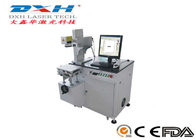 50W Fiber Laser Marking Machine Specialize For Metal Marking , Stainless Steel, Brass, Alloy Material
