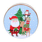 Christmas tin, gift tin, decorative tin, metal packaging, promotional tin,