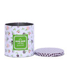 Storage tin, 3-set tin, decorative tin, metal packaging, promotional tin, household tin, cookie tin