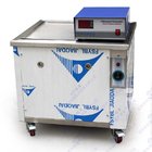 140L Non-standard customized stainless steel industrial ultrasonic cleaning machine for tube