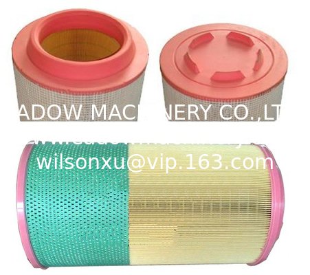 Auto Spare Part Air Filter for Daf  Mann
