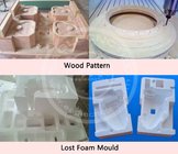 CNC Foam Milling Machine For Lost Foam Casting