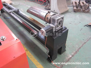 Fabrication of Pipe Cutting Machine CNC Plasma Cutter