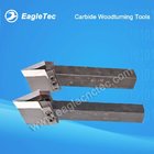 Carbide wood lathe cutting tools FWCD-L40-R1