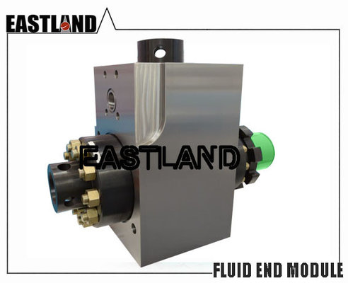 China Bomco/Emsco F-1600/FB1600 Triplex Mud Pump FLuid End Module Made in China supplier