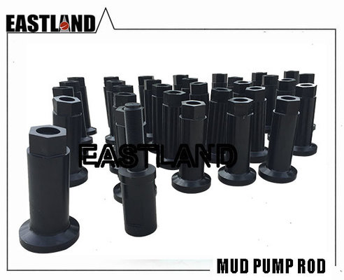 China Weatherford MP16 Mud Pump Piston Rod Extension Rod from China supplier