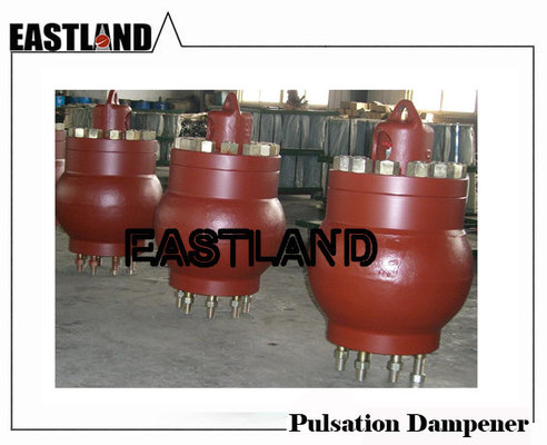 China Emsco PD55 Pulsation Dampener Diaphargm Kits Bladder Kits supplier