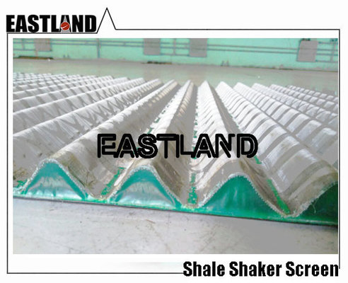 China China Replaced FLC2000  Shale Shaker Screen supplier