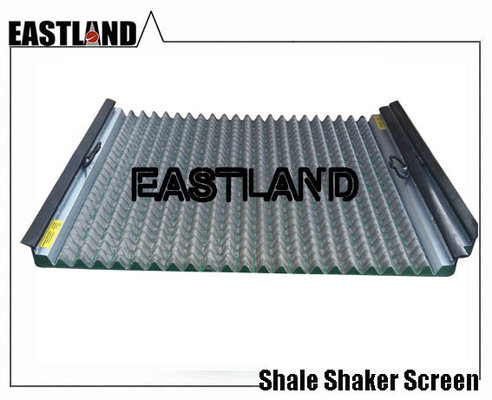 China China Replaced FLC500  and Falt Type  Shale Shaker Screen supplier
