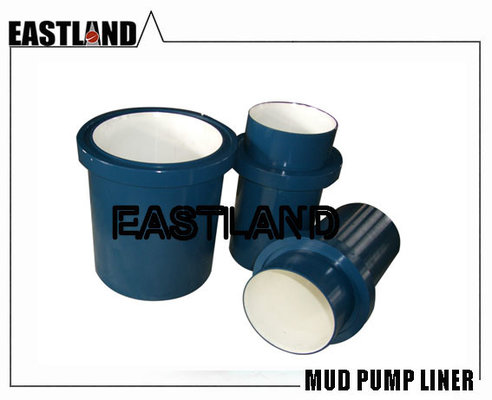 China API Standard Drilling Triplex Mud Pump Chrome Liners supplier