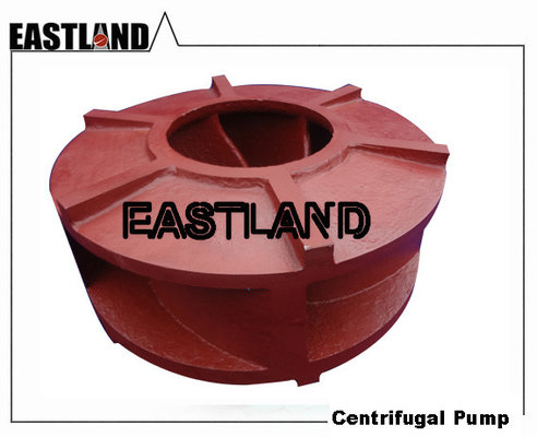 China Mission 2500 Suoreme Centrifugal Pump Impeller Made in China supplier