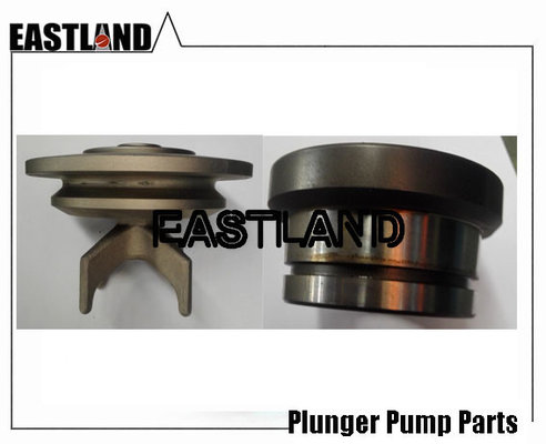 China API 4# SPM TWS600 Triplex Plunger Pump Fludi End Valve Seat and Packing Assembly supplier