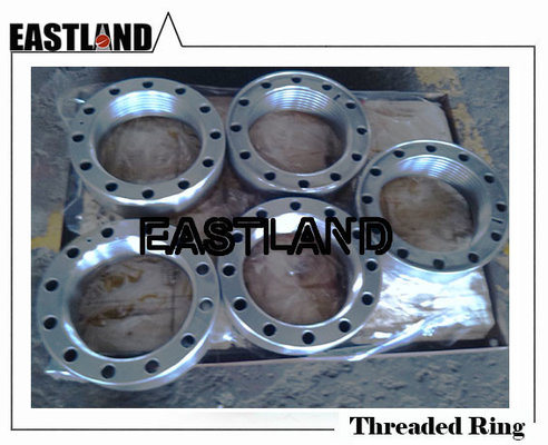 China Bomco F1300 F1600 Mud Pump Liner Flange Made in China supplier