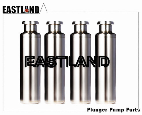 China API Oil Well Frac &amp; Cement Plunger Pump Hard-chrome Plated Plunger supplier