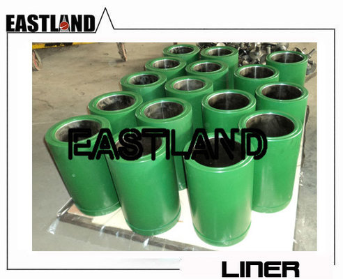 China Oilfield Drilling Triplex Mud Pump Chrome/Bimetal/Zirconia/Ceramic Liner Made in China supplier