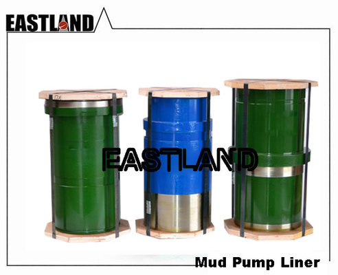 China Drillmec 7TS600 Drilling Mud Pump  Fluid End Chrome Liner Made in China supplier