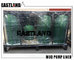 Wirth TPK-1600 Triplex Mud Pump Supreme/Chrome/Bi-metal Liner Made in China supplier