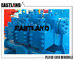 Mission L Shaped 7500 psi Mud Pump Module for 12P160 FEM12PASSYSWNS supplier