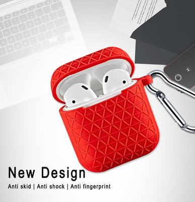 China Soft TPU Skin Airpod Case Cover Portable Protective Shockproof Premium Accessories for 2019 Apple AirPod Charging case 2 supplier