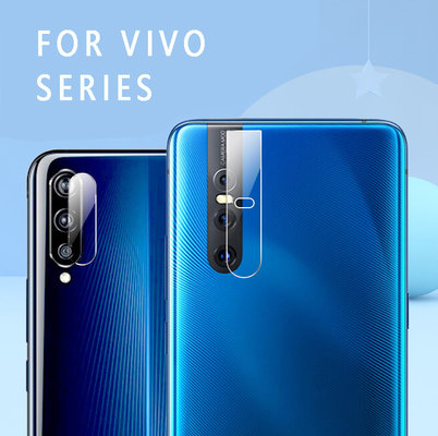 China for vivo S5 NEX3 IQooPro Camera Lens Protector HD Tempered Glass Anti-Scratch Camera Film supplier