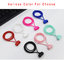 Anti-Lost Strap AC Parts Magnetic Adsorption Sport Strap Accessories for Apple AirPods Wireless Headphone supplier