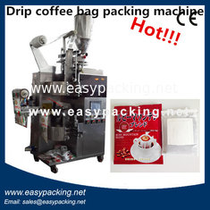 Chinese Price Drip Bag Coffee Powder Packing Machine/equipment