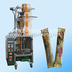 Automatic coffee/sugar bag packing machine