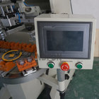 automatic 16 stations conveyor cosmetic bottles silk screen printing machine