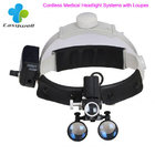LED Headlight for vet surgical operation and examination purposes KS-W01 Black one-FREE SHIPPING