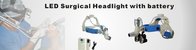 LED headlamp,medical light KS-H6M+2.5X magnification glass E.N.T lamp ,3W head lamp, Surgery Room, veterinarian