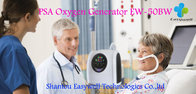 Affordable Medical Oxygen Therapy Equipment Portable Oxygen Concentrator Generator EW-50BW For Home Health Care Black