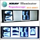 Upgrade LED X-ray Negatoscope Mst-4000IV Four Panels with 7 Level LED Display Brightness Control