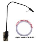 Super Long and Flexible Metal Arm LED Light Source Ks-Q5 Wall Mounted with Dimmer Brightness Control