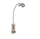 Minston Wall Mounted LED Examination Lamp Ks-Q3d White Color with 7 Level LED Display Brightness Control