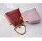 Coin Purse Kiss-lock Buckle Vintage Clutch Cosmetic Bags for Women and Girl supplier