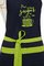 Embroidered 100% Cotton Professional Apron for Men &amp; Women with Adjustable Neck &amp; Centre Pockets Perfect for Cooking supplier