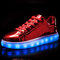 Endurable Adult Light Up Shoes , Sneakers With Light Up Soles Wear - Resistant supplier