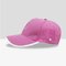 Fiber Optic Illuminated Light Up Baseball Hat , Short Eaves Led Party Hats supplier
