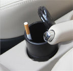 Car Portable Cigarette Smokeless Ashtray with LED Light
