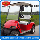 Manufacturer 2 sealeter golf cart with CE