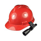 (BSM2) miner personal protective Helmet with Flashlight Clip