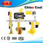 lowest price HP1000 12V DC Vehicle-mounted small electric hoist winch truck lift crane