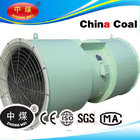 China Coal FBDCZ series Mining Disrotatory Explosion Proof Extract Axial Flow Ventilation