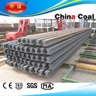 China Coal HeavySteel Rail 38kg Heavy Railway Steel Rail