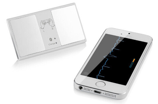China New Single Lead Portable ECG Machine iPhone Heart Rate Monitor Handheld Cardiac Monitor Sick Sinus Syndrome Wecardio supplier